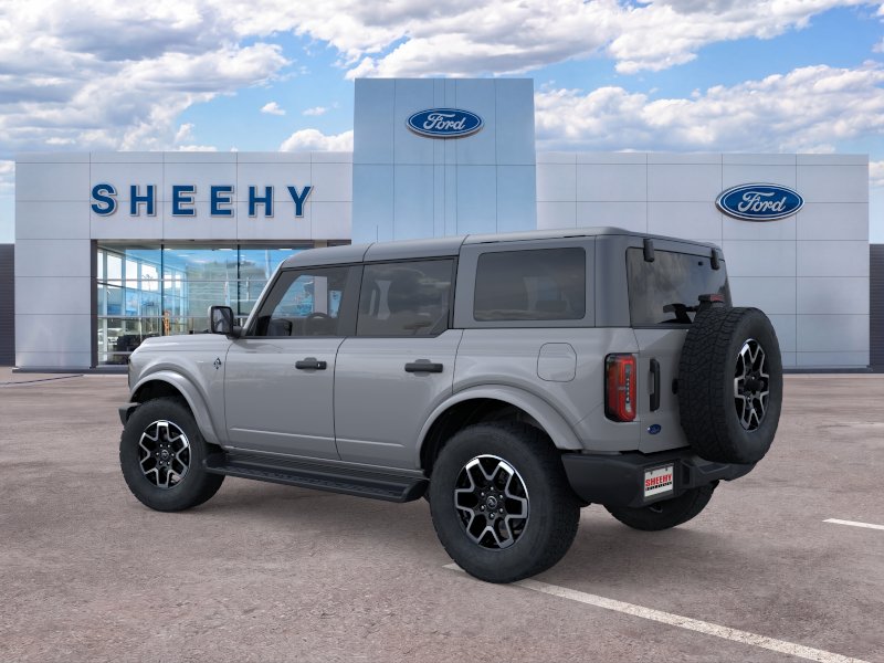 New 2026 Avalanche Ford Outer Banks® image 4