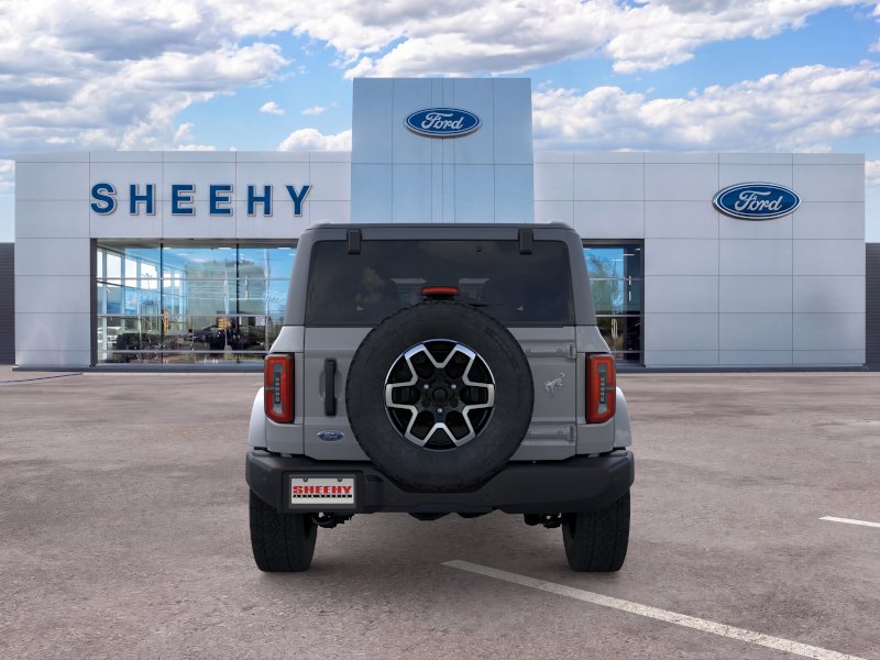 New 2026 Avalanche Ford Outer Banks® image 5