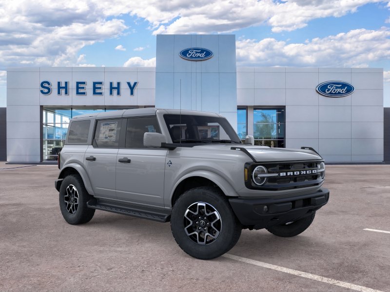 New 2026 Avalanche Ford Outer Banks® image 7