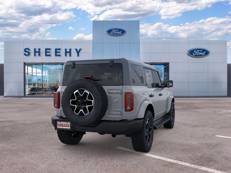 New 2026 Avalanche Ford Outer Banks® image 8