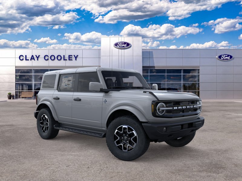 2026 Ford Bronco Outer