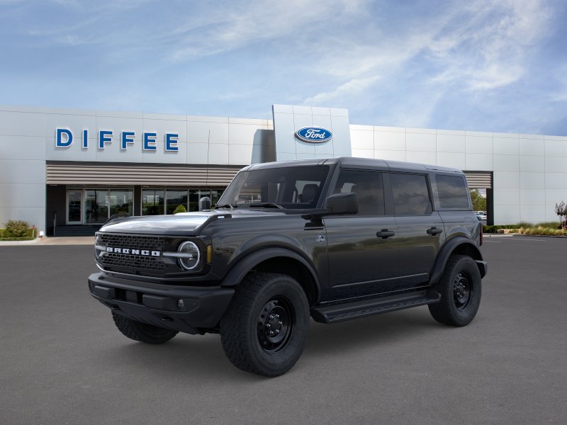 2026 Ford Bronco Outer Banks 4x4's photo