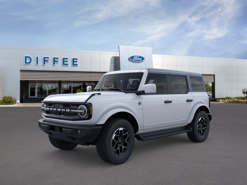 2026 Ford Bronco Outer Banks 4x4's photo