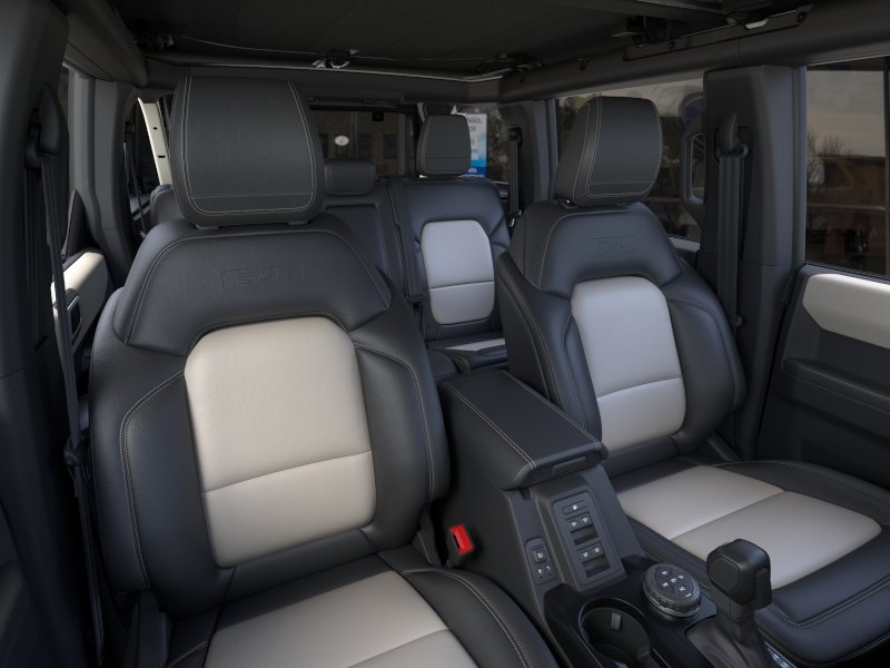 New 2026 Wimbledon White Ford Outer Banks® image 35
