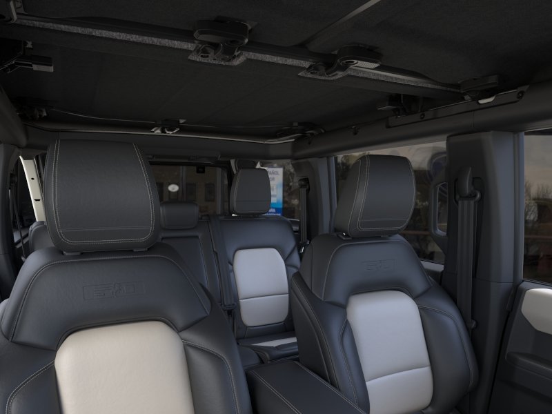 New 2026 Wimbledon White Ford Outer Banks® image 37
