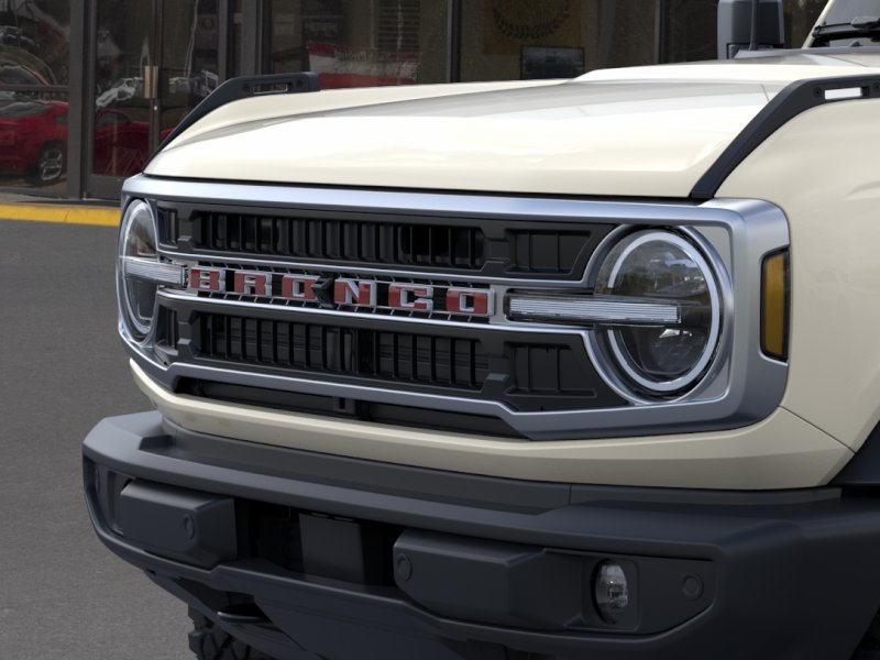 New 2026 Wimbledon White Ford Outer Banks® image 44