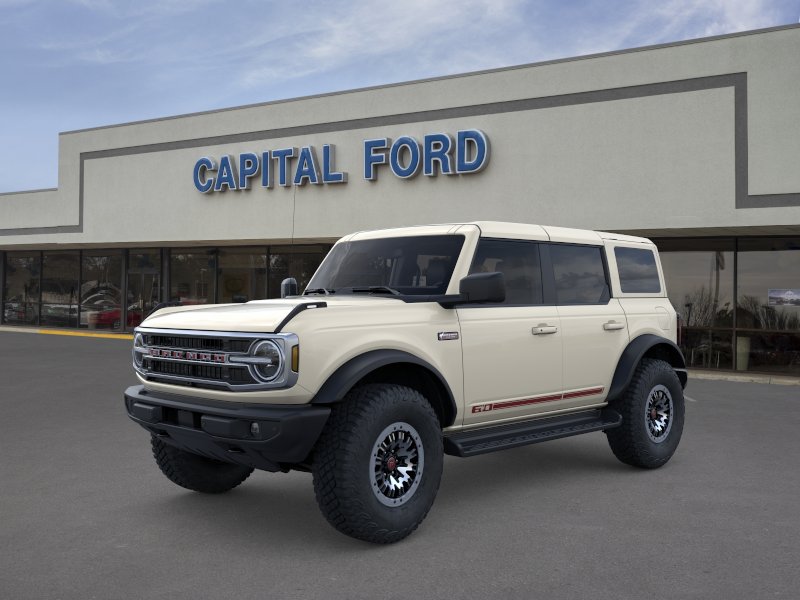 New 2026 Wimbledon White Ford Outer Banks® image 26