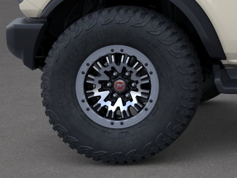New 2026 Wimbledon White Ford Outer Banks® image 46