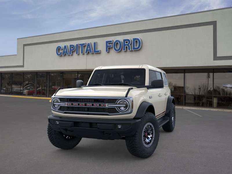 New 2026 Wimbledon White Ford Outer Banks® image 27