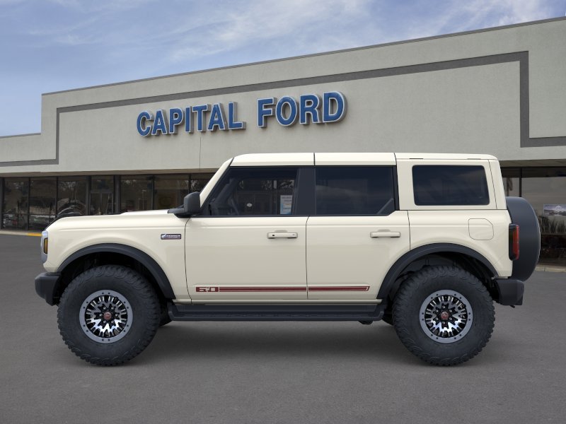 New 2026 Wimbledon White Ford Outer Banks® image 28
