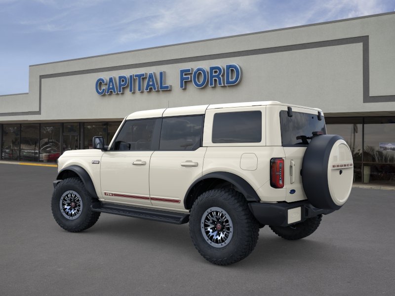 New 2026 Wimbledon White Ford Outer Banks® image 29