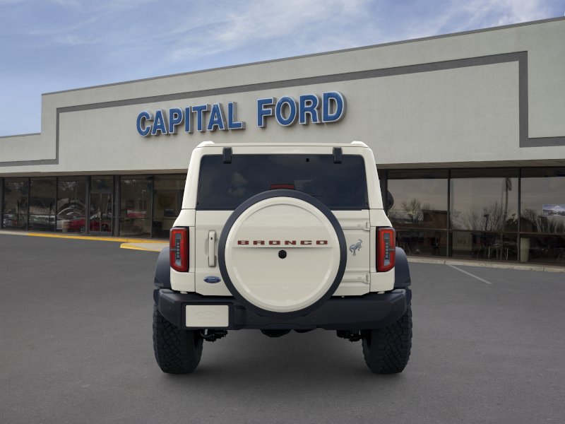 New 2026 Wimbledon White Ford Outer Banks® image 30