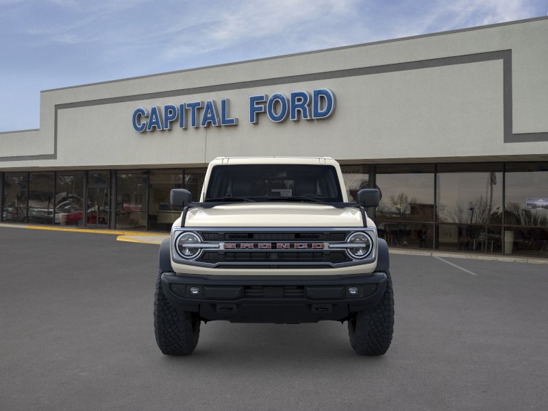 New 2026 Wimbledon White Ford Outer Banks® image 31