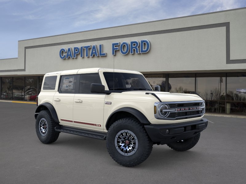 New 2026 Wimbledon White Ford Outer Banks® image 32