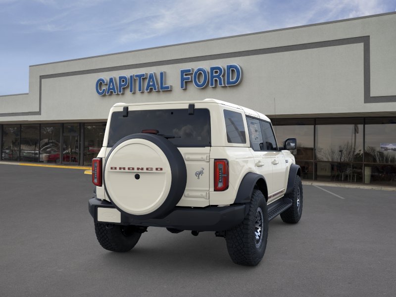 New 2026 Wimbledon White Ford Outer Banks® image 33