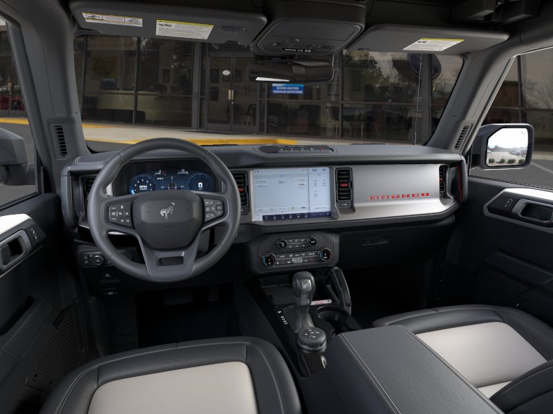 New 2026 Wimbledon White Ford Outer Banks® image 34