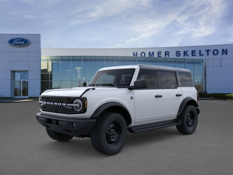2026 Ford Bronco Outer Banks 4x4's photo