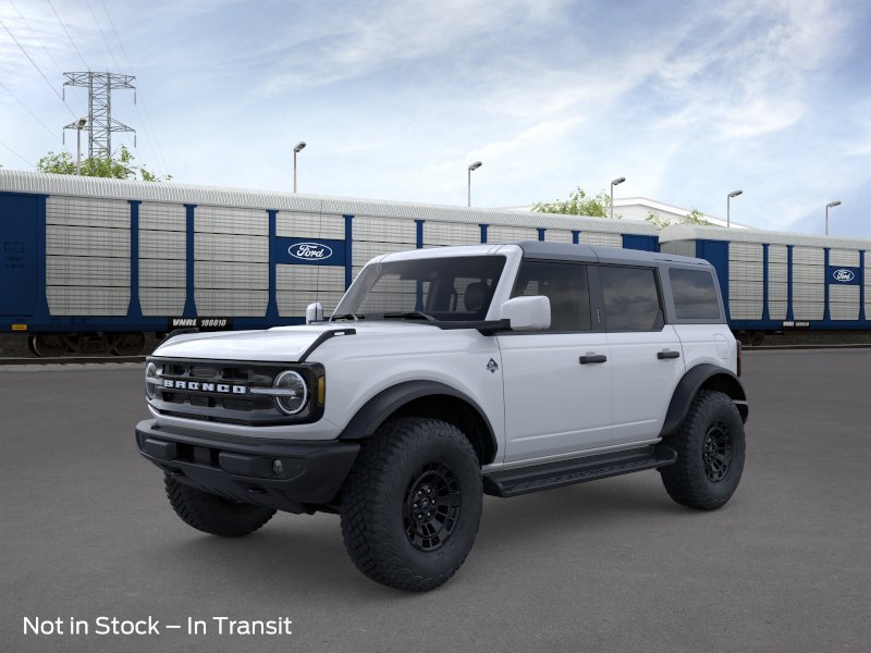 2026 Ford Bronco Outer Banks 4x4's photo