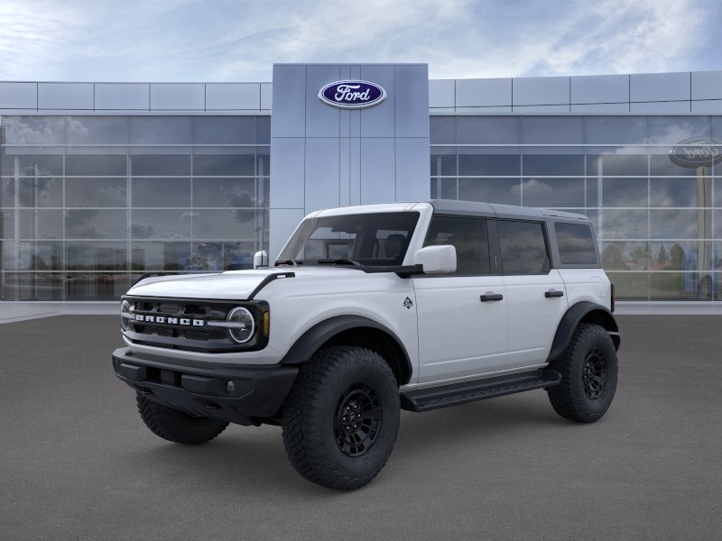 2026 Ford Bronco Outer Banks 4x4's photo