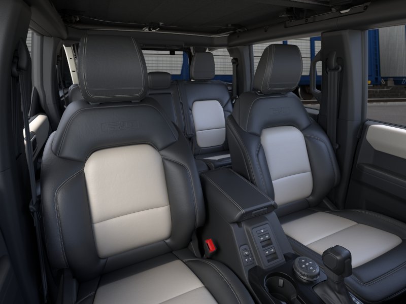 New 2026 Wimbledon White Ford Outer Banks® image 23