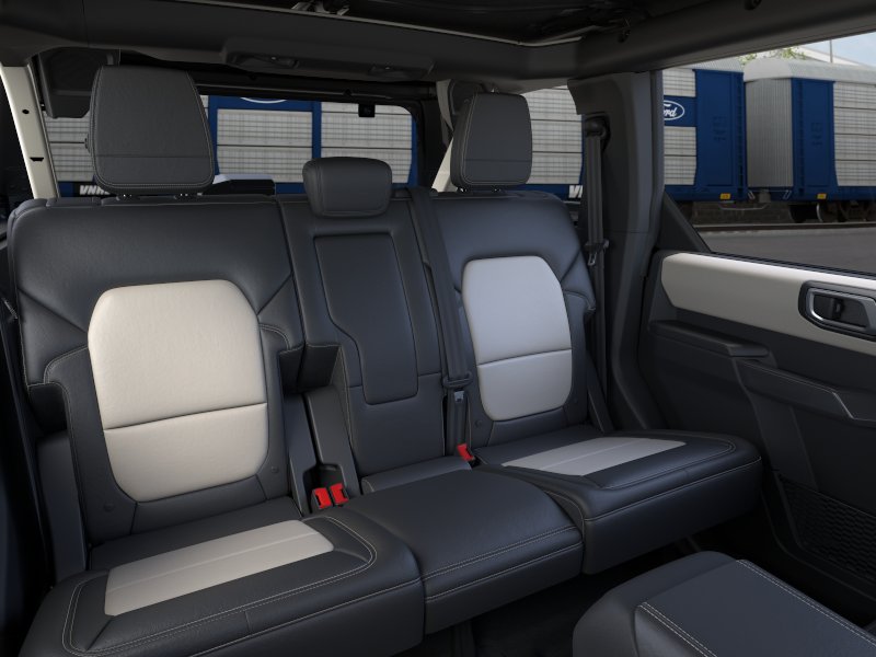 New 2026 Wimbledon White Ford Outer Banks® image 24