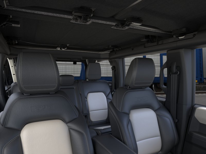 New 2026 Wimbledon White Ford Outer Banks® image 25