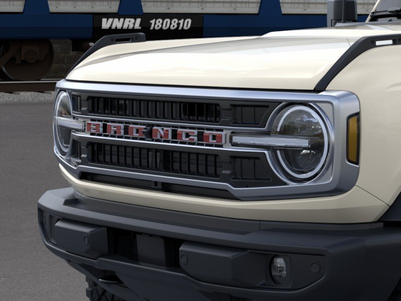 New 2026 Wimbledon White Ford Outer Banks® image 32