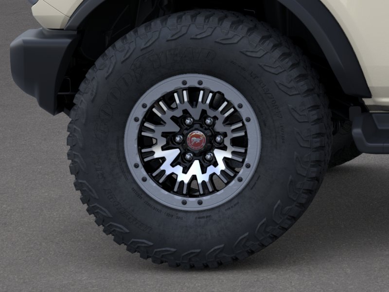 New 2026 Wimbledon White Ford Outer Banks® image 34