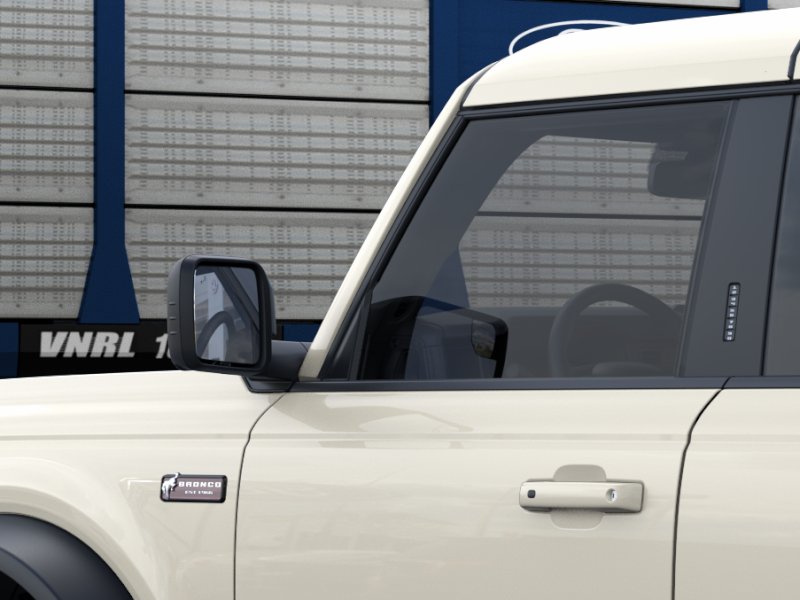 New 2026 Wimbledon White Ford Outer Banks® image 35