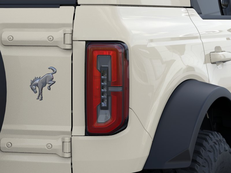 New 2026 Wimbledon White Ford Outer Banks® image 36
