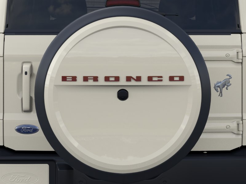 New 2026 Wimbledon White Ford Outer Banks® image 37