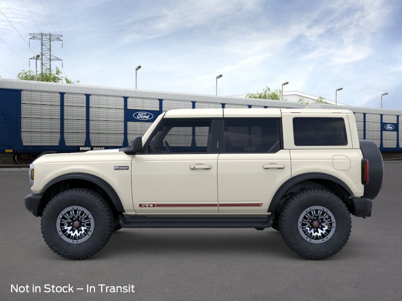 New 2026 Wimbledon White Ford Outer Banks® image 16