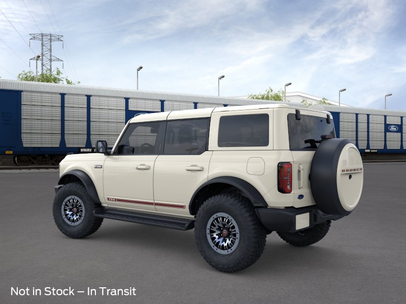 New 2026 Wimbledon White Ford Outer Banks® image 17