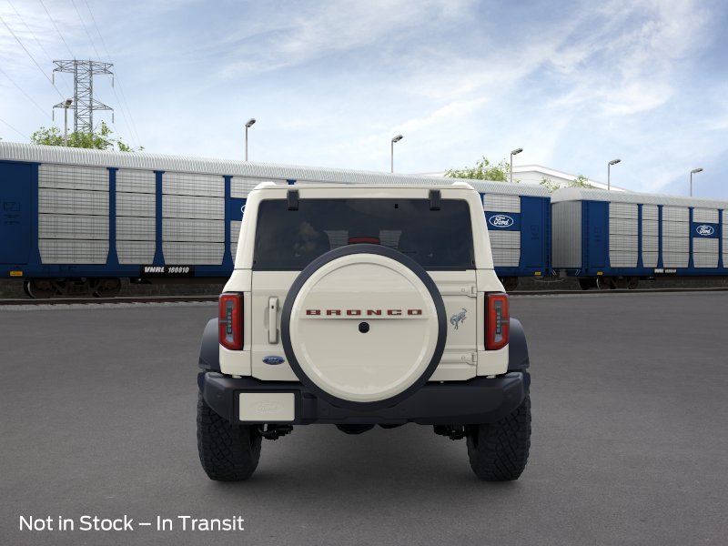 New 2026 Wimbledon White Ford Outer Banks® image 18