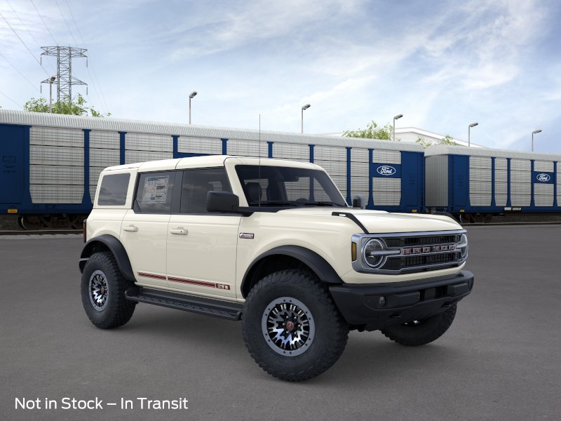 New 2026 Wimbledon White Ford Outer Banks® image 20
