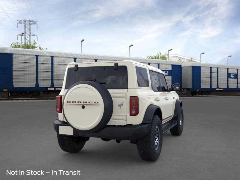New 2026 Wimbledon White Ford Outer Banks® image 21