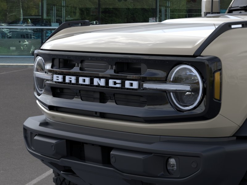 New 2026 Desert Sand Ford Outer Banks® image 19