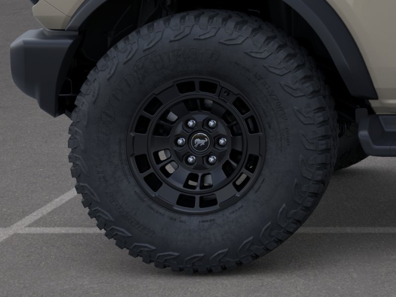 New 2026 Desert Sand Ford Outer Banks® image 21