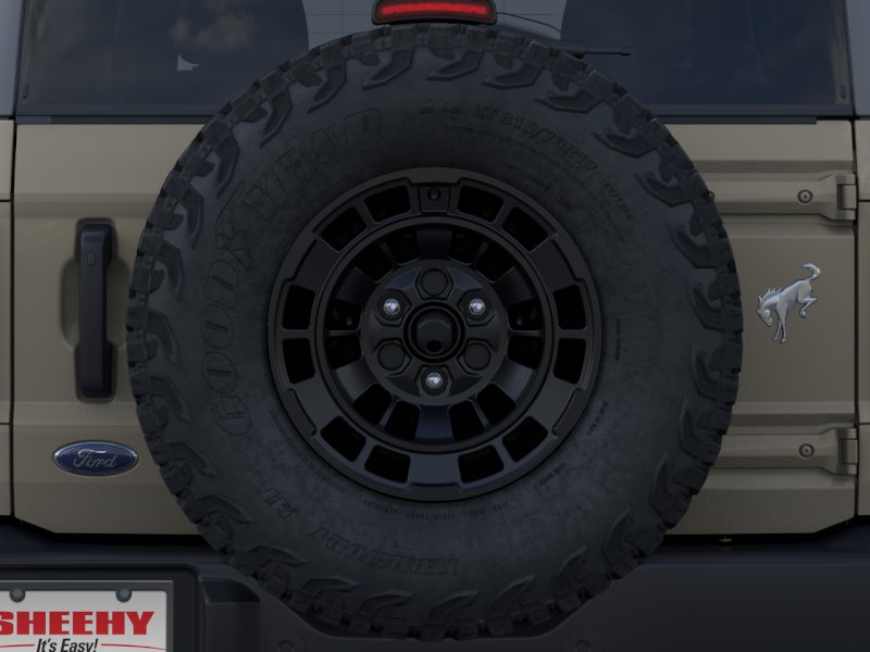 New 2026 Desert Sand Ford Outer Banks® image 24
