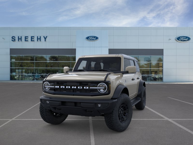 New 2026 Desert Sand Ford Outer Banks® image 2