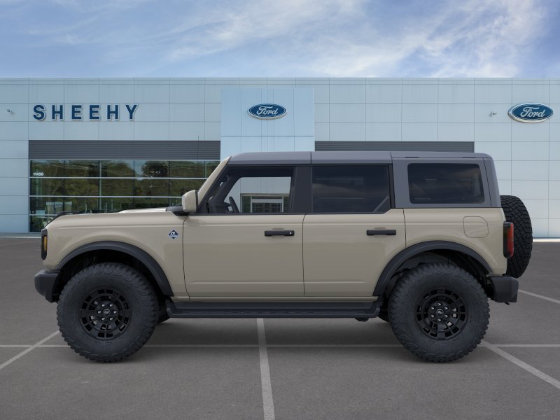 New 2026 Desert Sand Ford Outer Banks® image 3