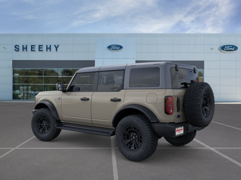New 2026 Desert Sand Ford Outer Banks® image 4