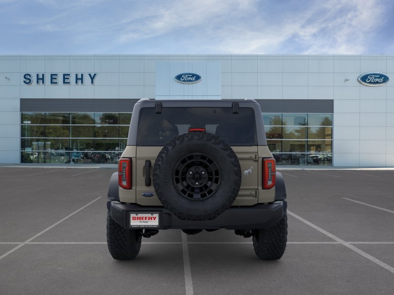 New 2026 Desert Sand Ford Outer Banks® image 5