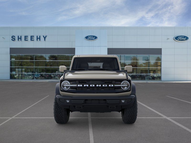 New 2026 Desert Sand Ford Outer Banks® image 6