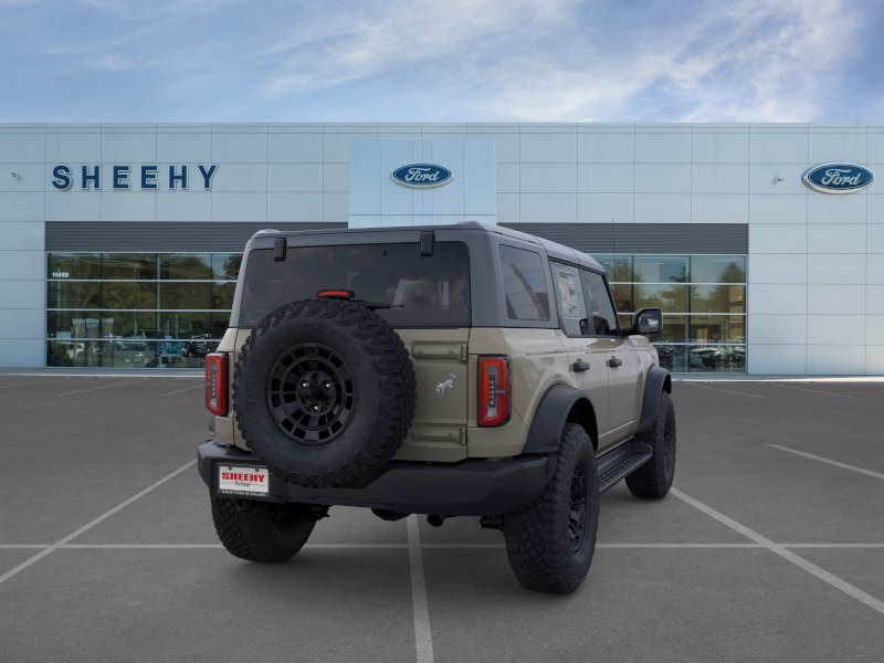 New 2026 Desert Sand Ford Outer Banks® image 8