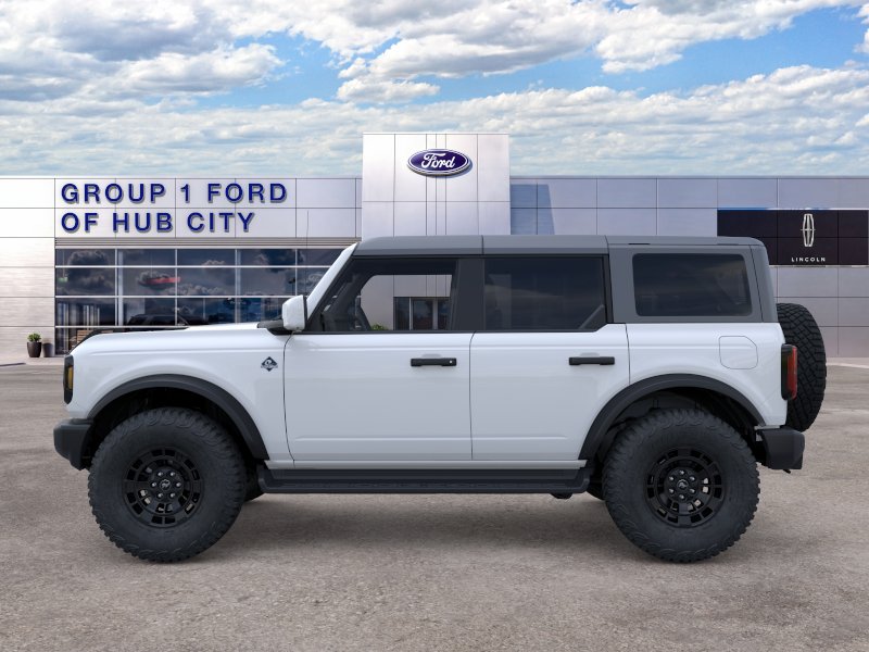 New 2026 Oxford White Ford Outer Banks® image 25