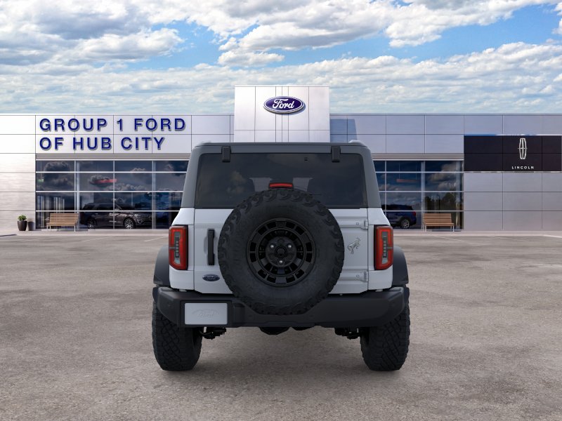 New 2026 Oxford White Ford Outer Banks® image 27