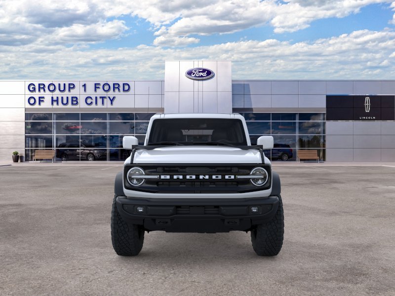 New 2026 Oxford White Ford Outer Banks® image 28