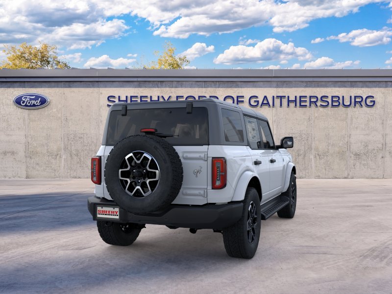 New 2026 Oxford White Ford Outer Banks image 33