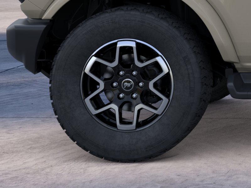 New 2026 Desert Sand Ford Outer Banks image 45
